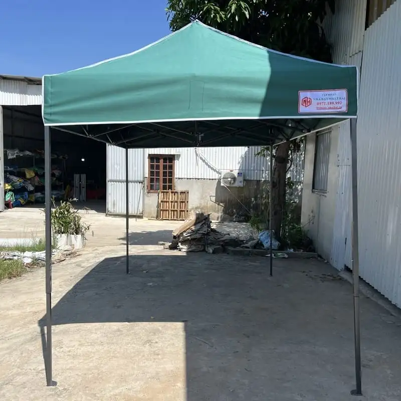 Nhà Bạt Di Động 2x2m Gấp Gọn
