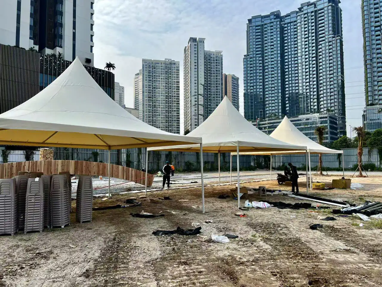 Nhà lều mông cổ